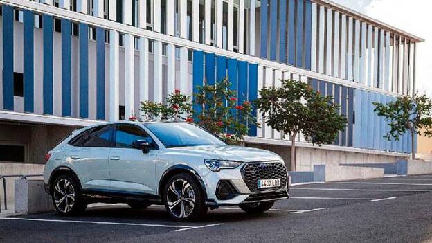 Audi Q3 Sportback: deportivo, elegante y ágil