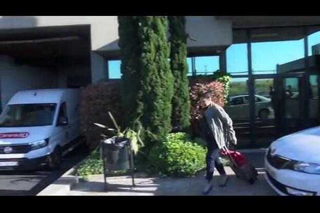 Chenoa y Miguel ya tienen fecha de boda