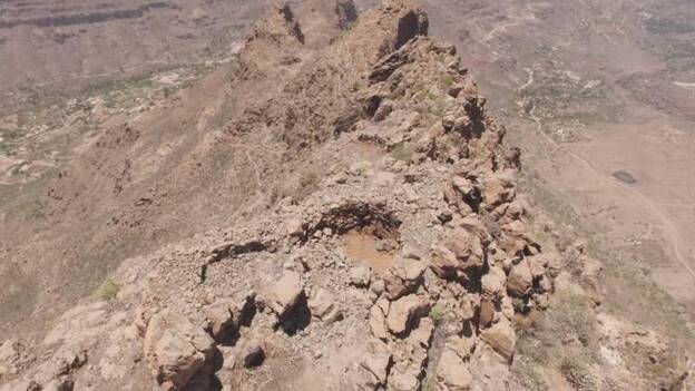 Caldera de Tirajana, el núcleo religioso más antiguo de Gran Canaria