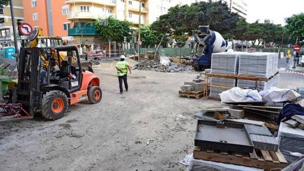 Tecyr reclama el pago de más de 800.000 euros por Mesa y López