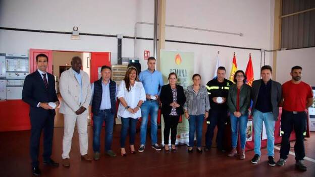 Cien mayores podrán acceder a detectores de humo sin costes