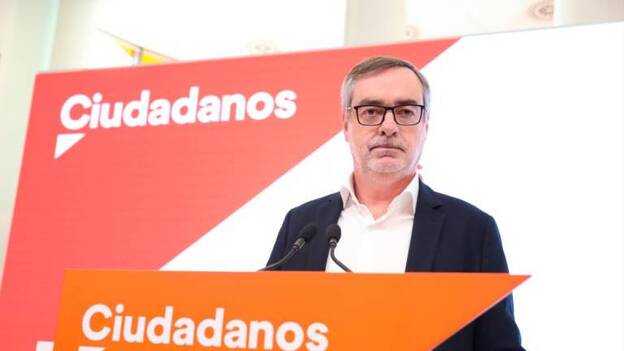Villegas y Páramo renuncian en Ciudadanos