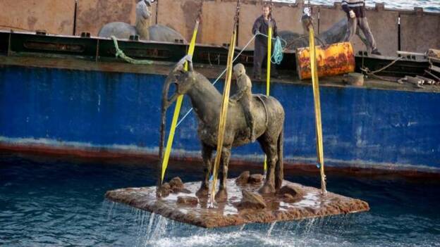 Punto y final para los jinetes del Castillo