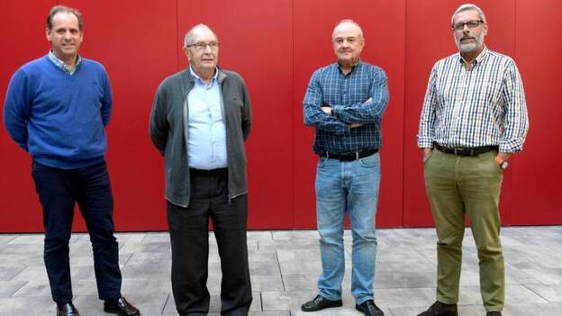 A la búsqueda de costaleros