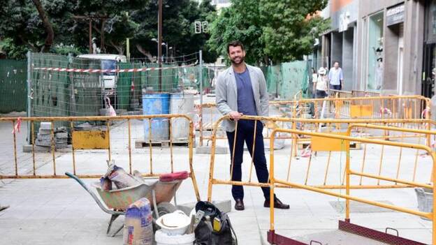 «Esto es imposible que esté el lunes»