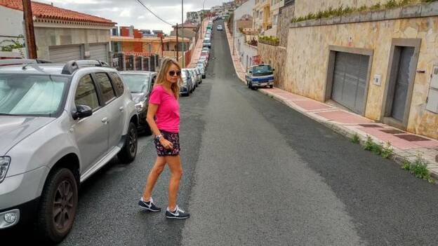 La calle que obliga a correr a los ancianos para poder cruzar