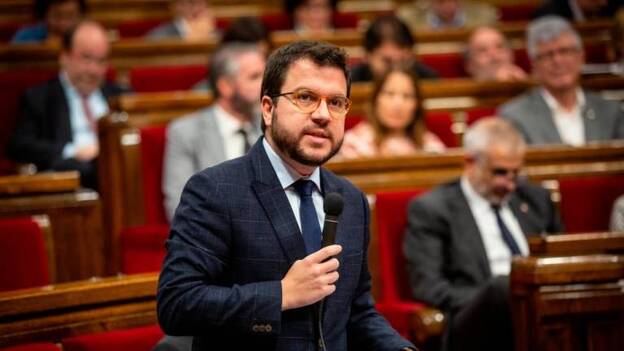 ERC pide «un gesto» a Sánchez antes de la investidura
