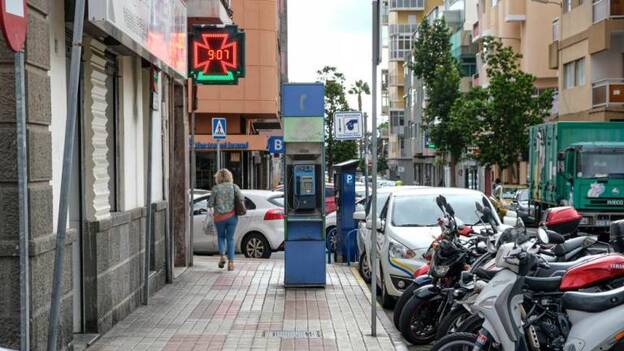 304 cabinas resisten en la ciudad