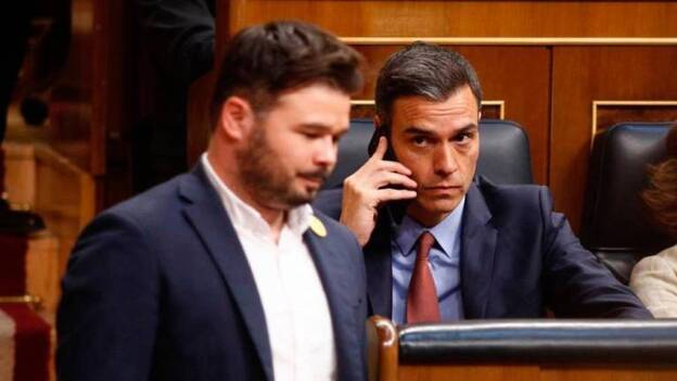 Críticas a la consulta del PSOE, a la espera de detalles del pacto con Podemos