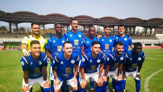 Gana Mensajero al Marino, que sigue en liderato y sale del descenso el Güímar