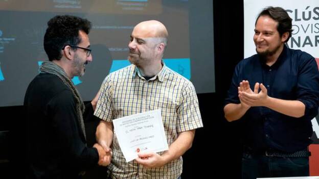 ‘El mapa para tocarte’ gana el programa de aceleración de proyectos cinematográficos