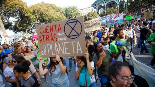 La concentración de gases de efecto invernadero alcanza nuevas cifras récord