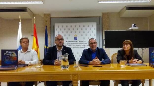 Los efectos de la crisis climática ya están aquí