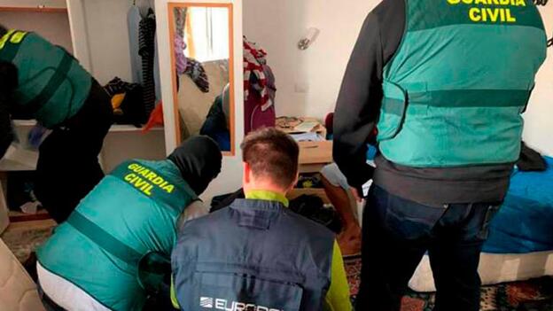 La juez envía a prisión al supuesto yihadista detenido en Tenerife