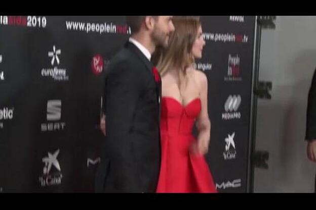 Natalia Sánchez, embarazada del segundo