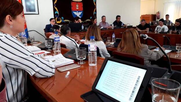 Arrecife da luz verde a permitir el abono de 9 millones de euros