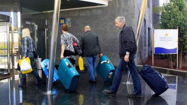 Los complejos ingresaron en octubre más de 60,8 millones