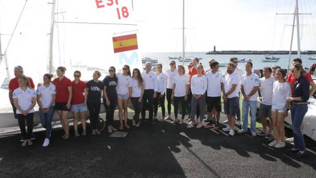 Lanzarote, la clave para Tokio