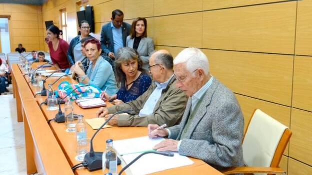 Sanidad creará una unidad de geriatría en el hospital