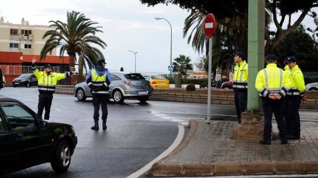 Los agentes de movilidad podrán multar