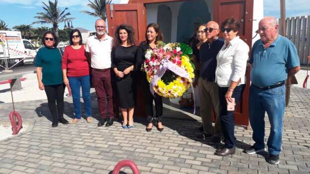 41 años de la barbarie del ‘Cruz del Mar’