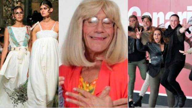 7 planes para este finde