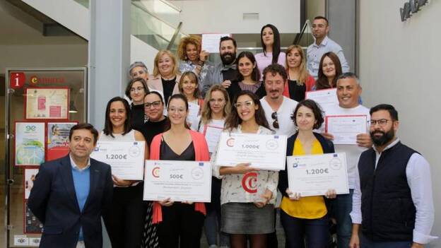 Premios para los mejores de Lanzarotemprende