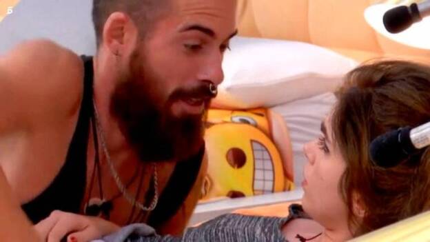 Carlota sobre el abuso en GH: «Él me lo admitió a mi cara»