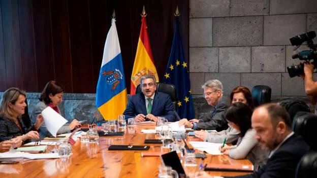 Canarias cerró septiembre con 525 millones de superávit