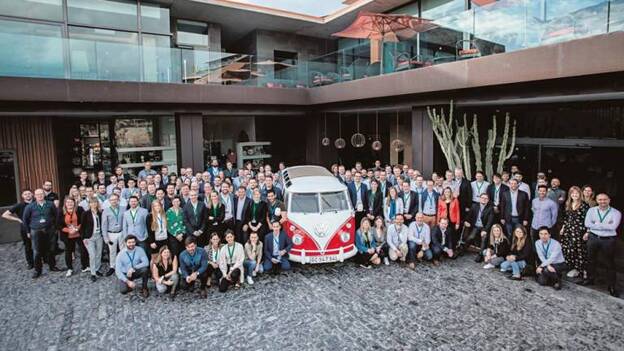Gran Canaria, sede de la IMC de VW Comerciales
