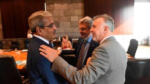 Canarias reducirá el superávit a 300 millones al cierre el ejercicio