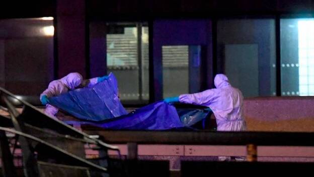 Dos muertos, varios heridos y el terrorista abatido en Londres