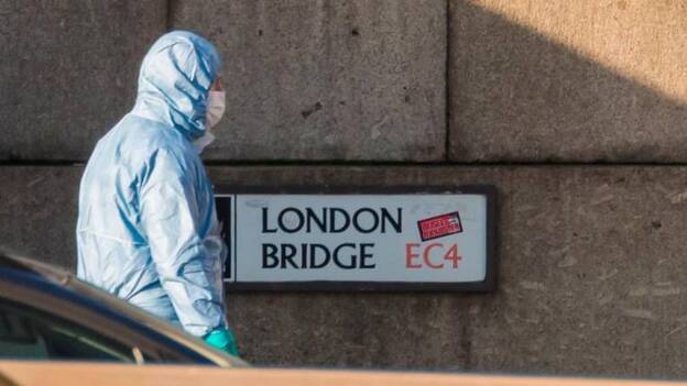 El Estado Islámico (EI) reivindica el atentado de Londres