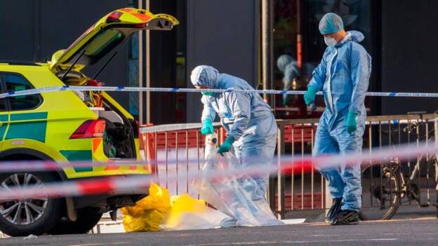 El terrorista de Londres cumplió condena por planear atentados yihadistas