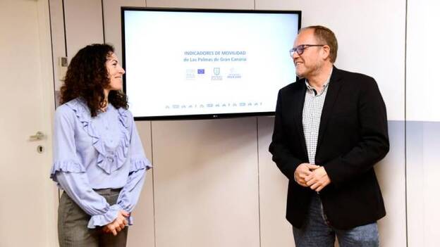 La capital baja la media de coches en la isla