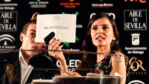 Amenábar y Almodóvar copan las nominaciones a los Goya