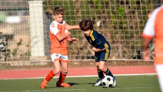 Cinco de cinco para el Acodetti D