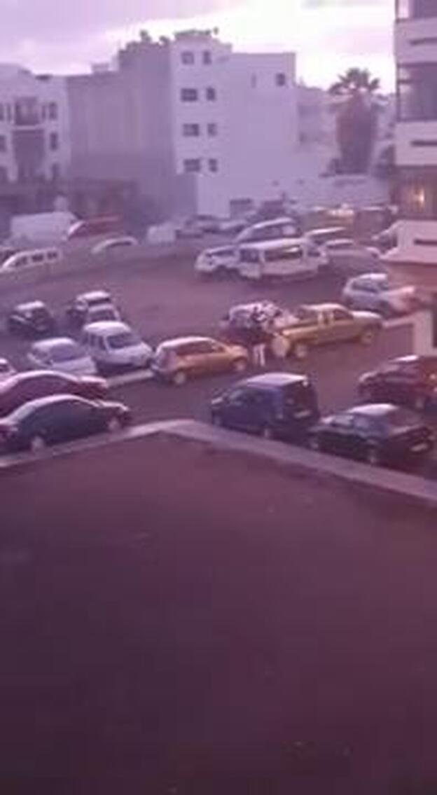 Un cumpleaños agridulce por una pelea