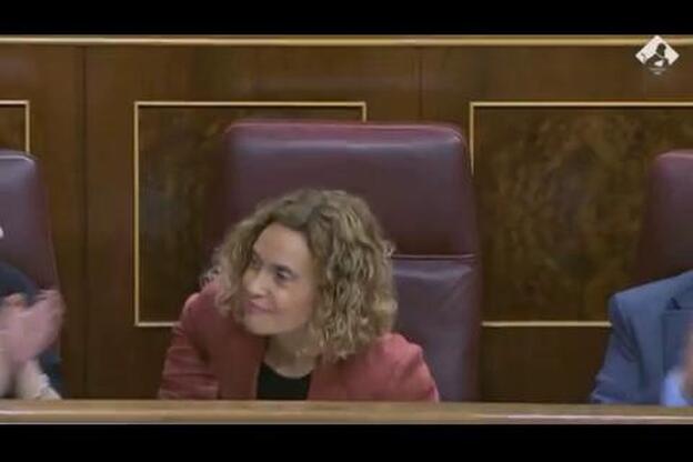 La izquierda copa la Mesa del Congreso, y entra Vox