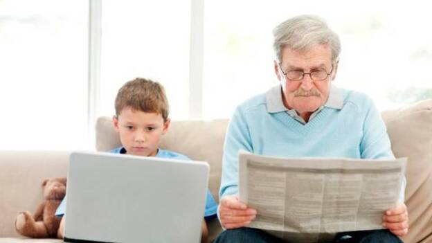 La prensa digital gana un 12% de lectores y la impresa pierde un 9%