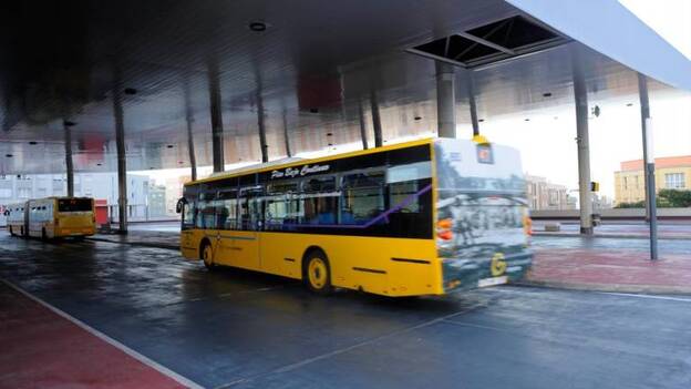 Taxis compartidos y con rutas fijas para los vecinos de Tamaraceite