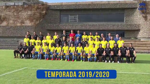 La UD recibe a Papá Noel