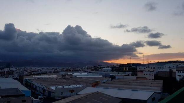 Hasta 40 litros en doce horas en el norte