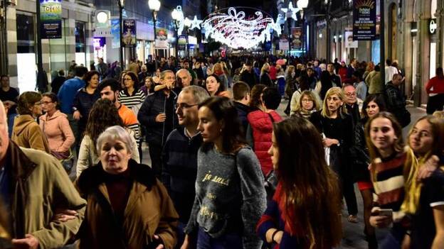 Tres escenarios y tres mercadillos para la Noche de Reyes en Triana