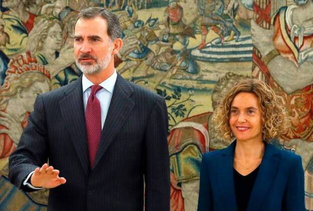 La ronda de consultas del rey para la investidura, en dos días