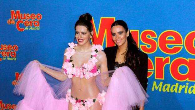 Cristina Pedroche: «Mi vestido en las campanadas será elegante y muy Pedroche»