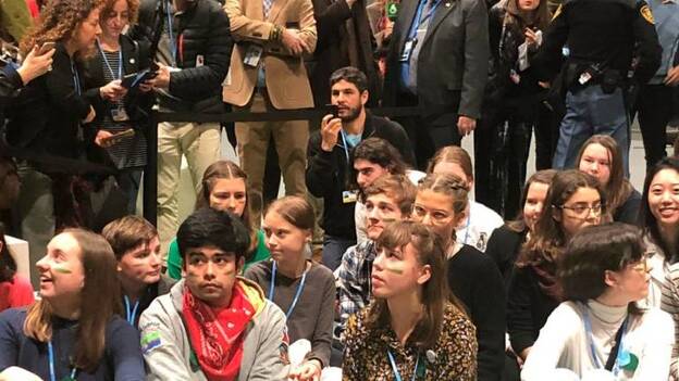 La revolución de Greta ya está aquí