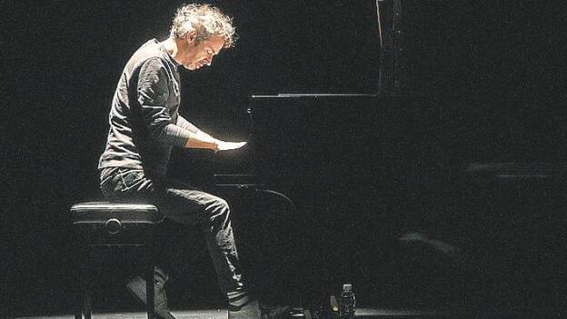 Los dos mundos de James Rhodes