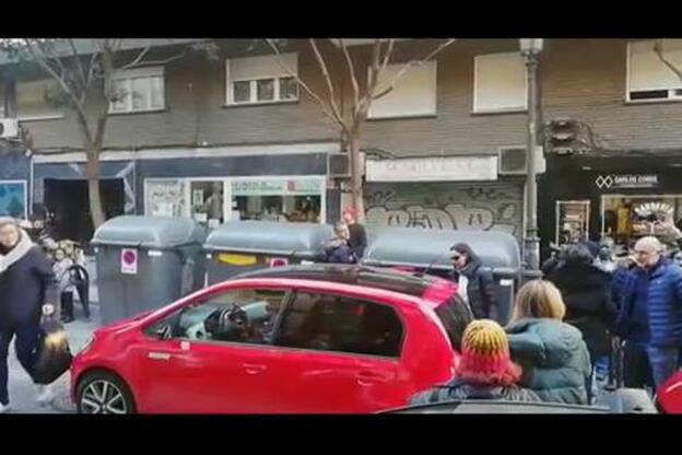 Greta Thunberg: «Hemos conseguido cosas pero no una victoria»