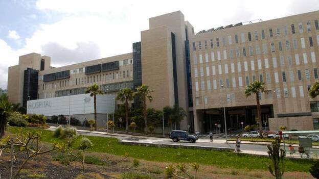 Primer trasplantado cardiaco en Canarias